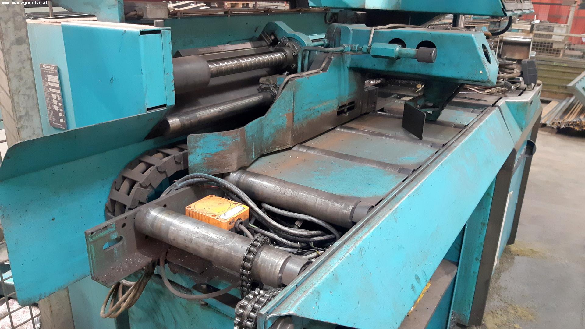 Sega circolare automatica KALTENBACH KKS 400 NA in vendita - foto 4